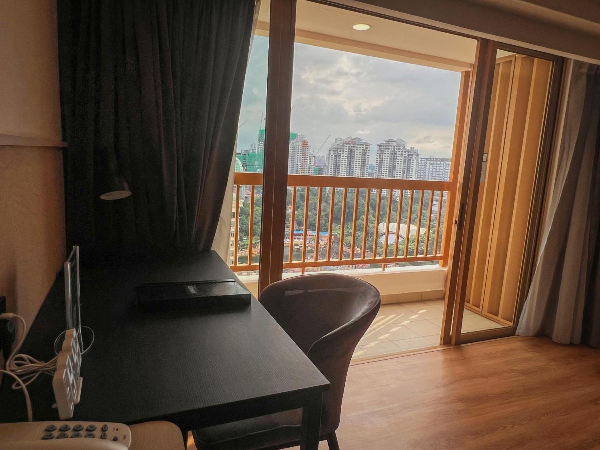 Resort Suites At Bandar Sunway Subang Jaya Εξωτερικό φωτογραφία