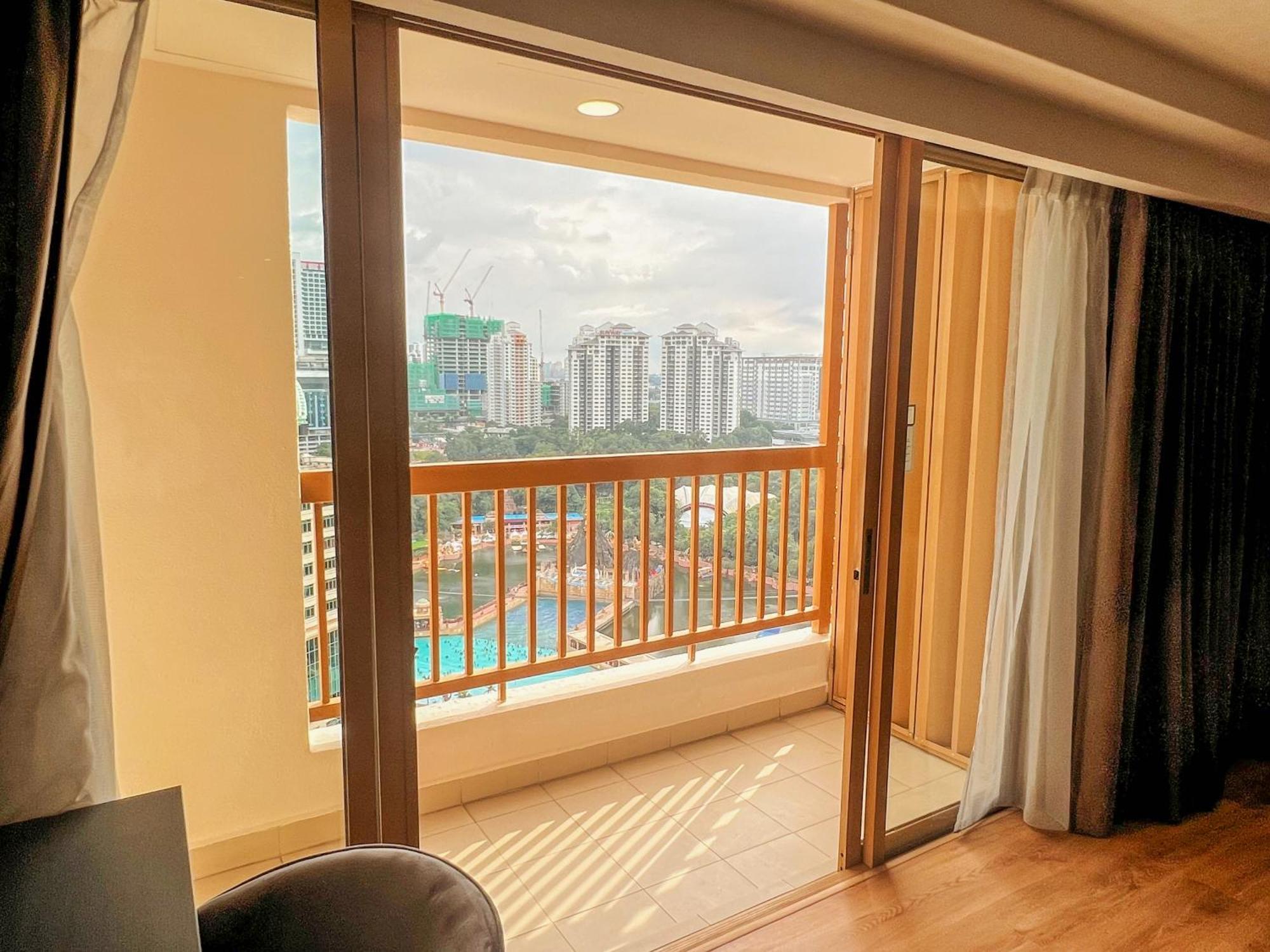 Resort Suites At Bandar Sunway Subang Jaya Εξωτερικό φωτογραφία