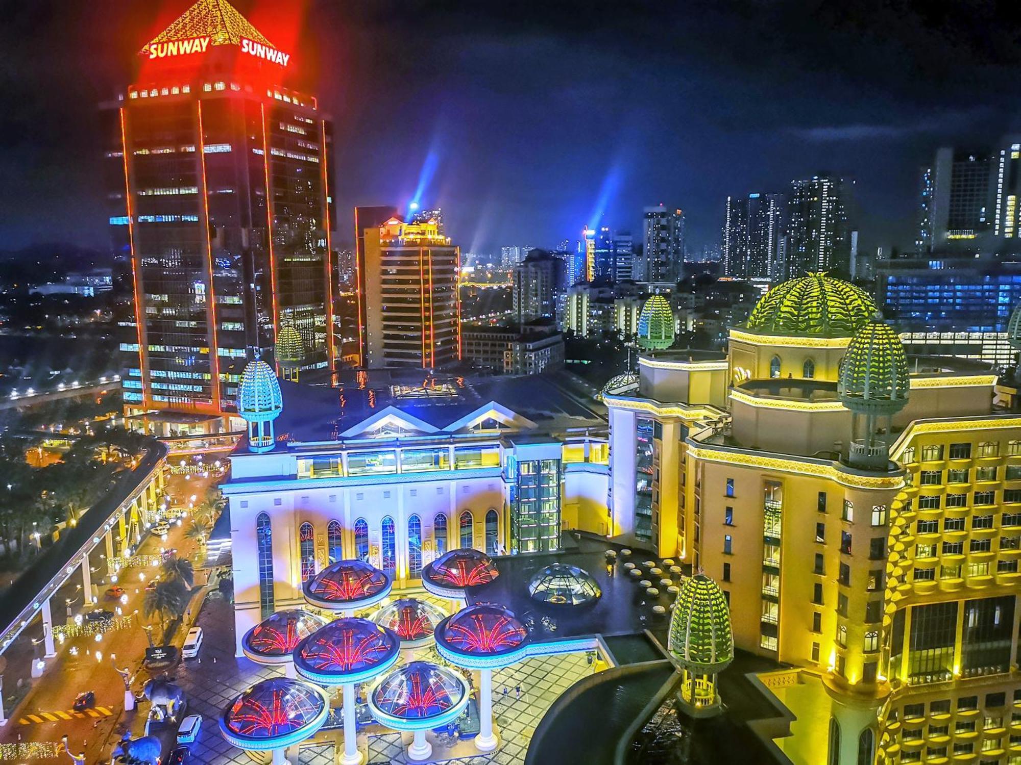 Resort Suites At Bandar Sunway Subang Jaya Εξωτερικό φωτογραφία