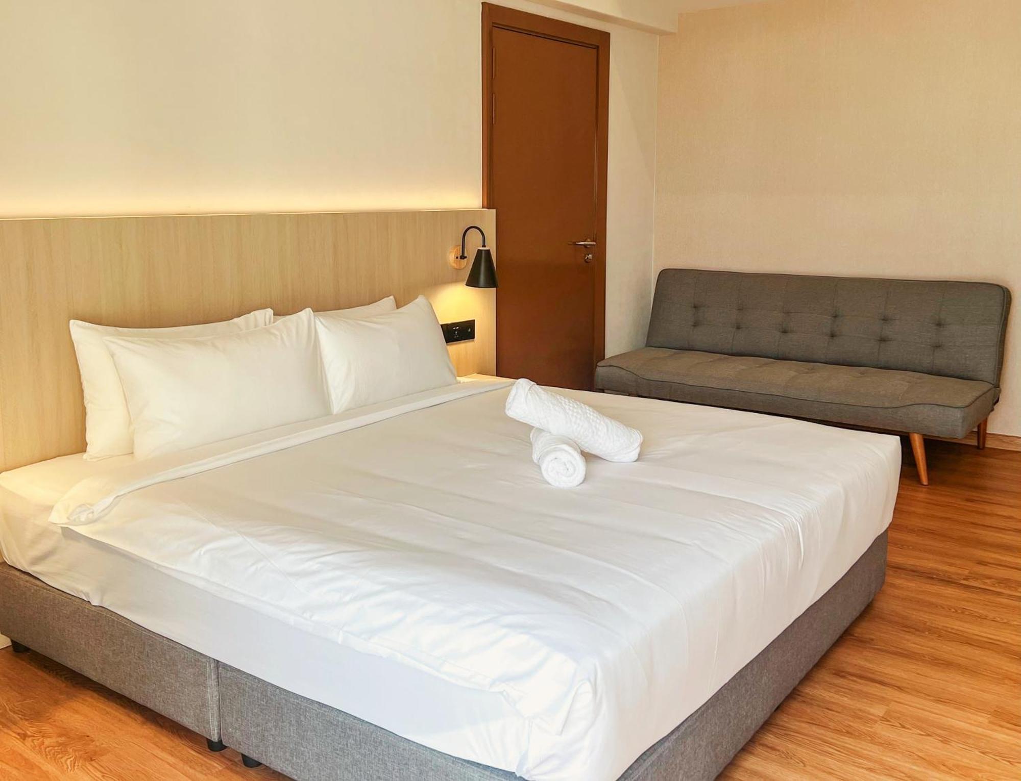 Resort Suites At Bandar Sunway Subang Jaya Εξωτερικό φωτογραφία