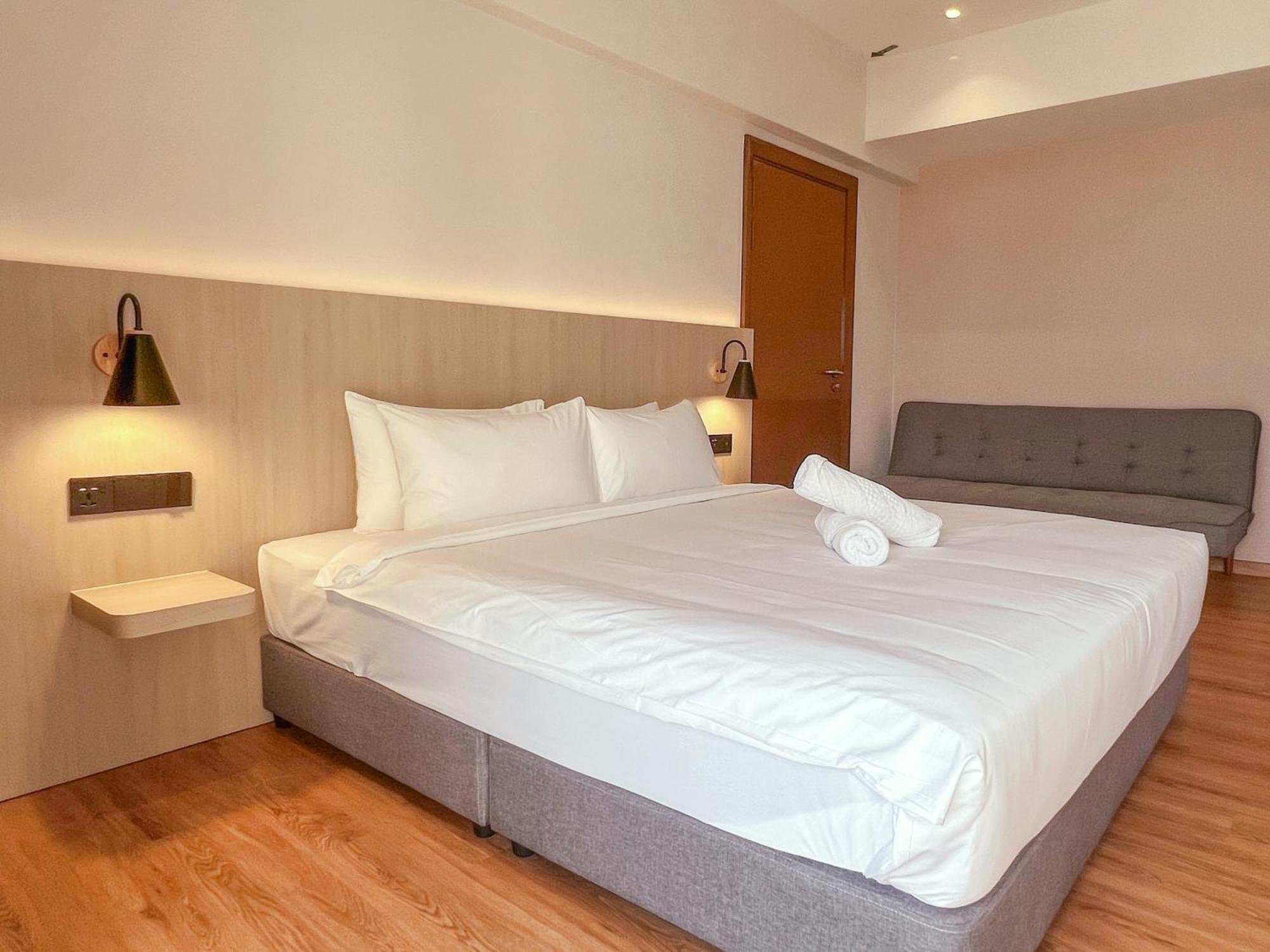 Resort Suites At Bandar Sunway Subang Jaya Εξωτερικό φωτογραφία