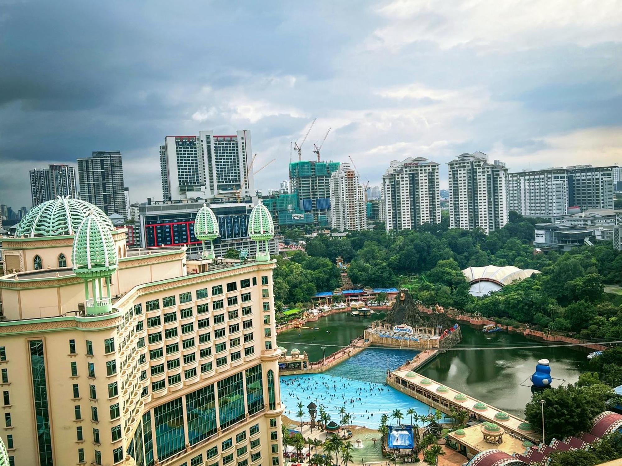Resort Suites At Bandar Sunway Subang Jaya Εξωτερικό φωτογραφία