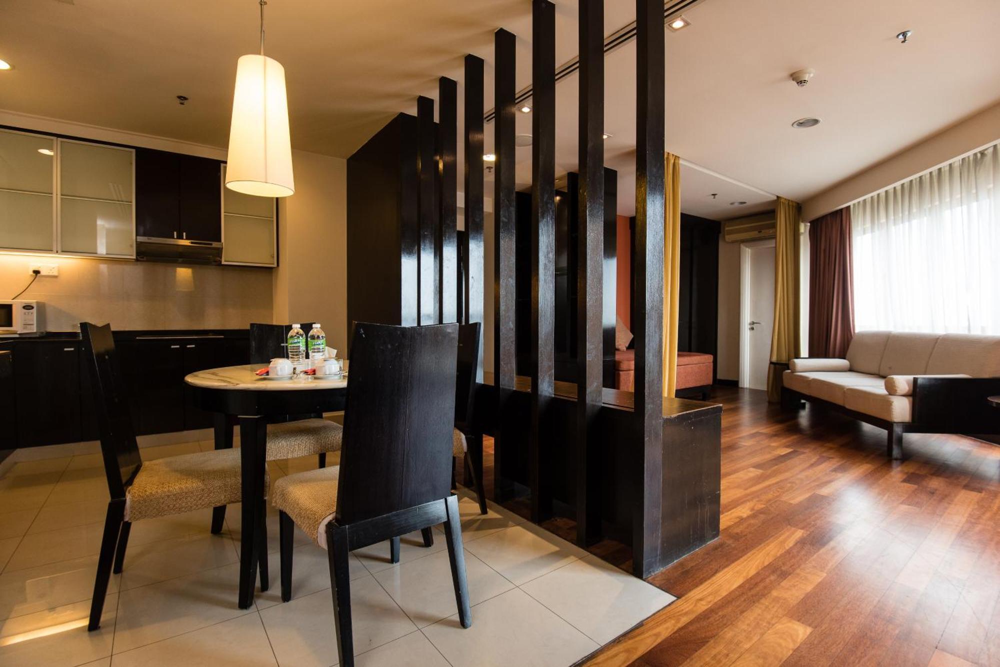 Resort Suites At Bandar Sunway Subang Jaya Εξωτερικό φωτογραφία