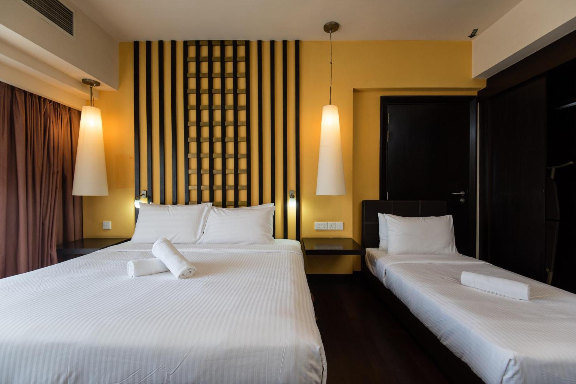 Resort Suites At Bandar Sunway Subang Jaya Δωμάτιο φωτογραφία
