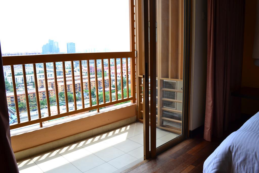 Resort Suites At Bandar Sunway Subang Jaya Εξωτερικό φωτογραφία
