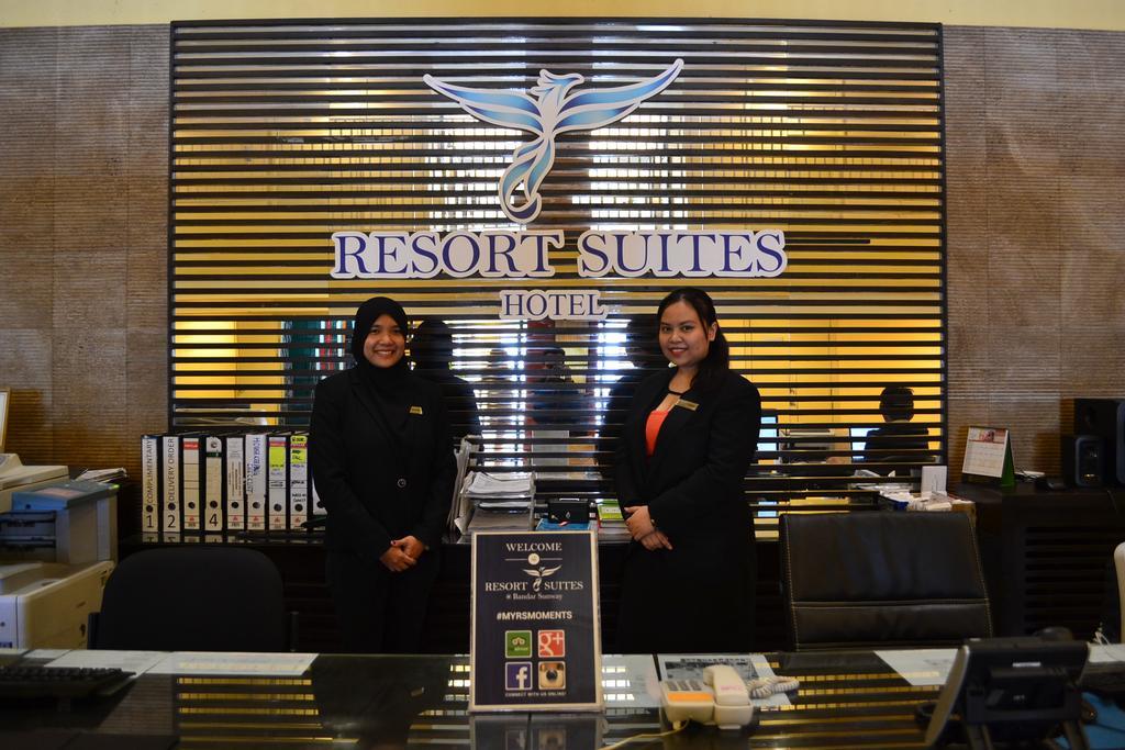 Resort Suites At Bandar Sunway Subang Jaya Εξωτερικό φωτογραφία