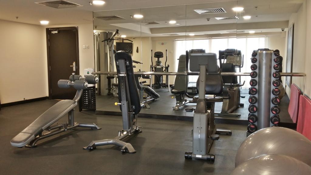 Resort Suites At Bandar Sunway Subang Jaya Εξωτερικό φωτογραφία