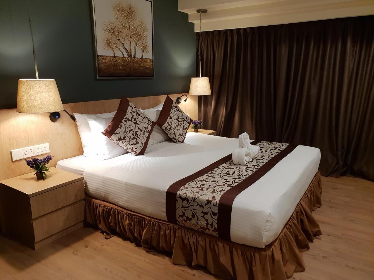 Resort Suites At Bandar Sunway Subang Jaya Εξωτερικό φωτογραφία